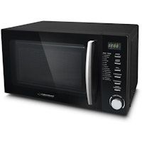 eko010 microondas 1200w negro