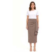 rinascimento falda cfc0132117003 para mujer