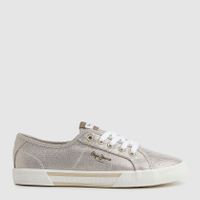pepe jeans zapatillas oro pls31439-099