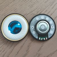 elfinear kingelf ii altavoces para auriculares hifi de 50 mm diafragma compuesto lcp gran escenario de sonido para audiofilos