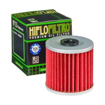 Filtro de aceite HiFlo HF123