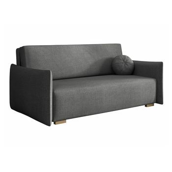 Sofá-cama Columbus 219, Caja De Ropa De Cama, 85x170x98cm