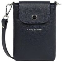 lancaster bolso bolso de mano milano bao azul oscuro para mujer