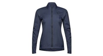 Chaqueta de manga larga fox ranger wind azul para mujer