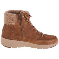 skechers zapatillas altas glacial ultra woodlands para mujer