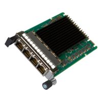 tarjeta de red intel e610-it4 pci express 25gbe 4 puertos ocp 30