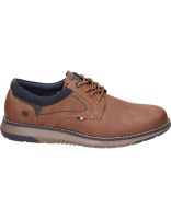 zapatos para hombre refresh 172229 color camel 40