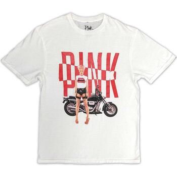 Pink Tops y Camisetas RO9188 para hombre