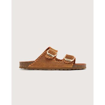 Koala Bay Sandalias Sandale Bio Marron - Oulu para mujer