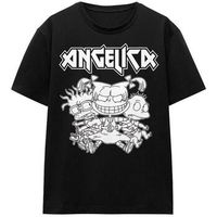 rugrats tops y camisetas angelica pickles rocks para mujer