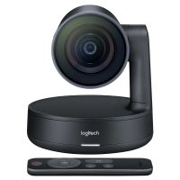 logitech rally camara ptz para videoconferencias 4k ultrahd