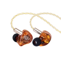 reserva previa de los auriculares hibridos linsoul kiwi ears  fugumikan ember 2 dd4 ba edicion limitada para musicos y jugadores