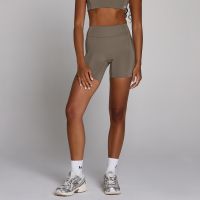 short training para mujer de mp - espresso - xl