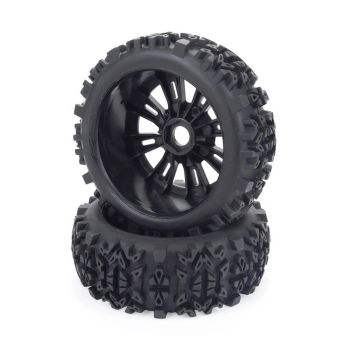 Neumáticos de rueda para coche todo terreno RC 1/8 para ZD 9020 v3 Redcat Team Losi VRX HPI Kyosho HSP Carson Hobao