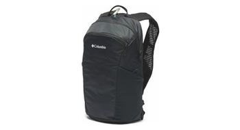 Mochila unisex columbia blackcomb ridge 18l negra