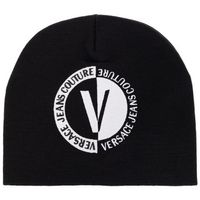 versace jeans couture gorro bonnet 75gazk45 black para hombre