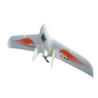 1026 mm envergadura alas delta epo flywing rc avion kit fpv