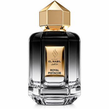 Eau De Parfum Royal Pistacho - El Nabil