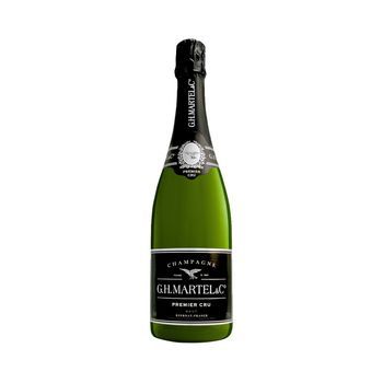 Champagne G.h. Martel Premier Cru Brut  Francia Champagne 75 Cl. 12.0º