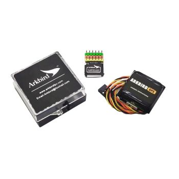 Arkbird Tiny3 T3 Sistema de Estabilización de Vuelo Autopiloto Controlador de Vuelo Soporte de Retorno con Una Tecla RTH