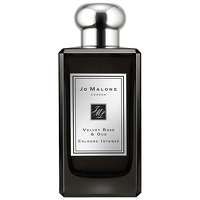 jo malone velvet rose and oud eau de cologne intense spray 100ml