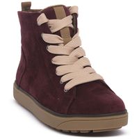 jana botines 549 bordeaux para mujer
