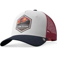 the indian face gorra born to ride para mujer