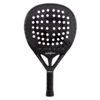 pala de padel sane aggressor vi black