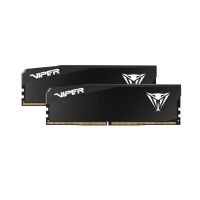 memoria ram patriot viper elite5 ultra 96gb 2x48gb ddr5 6000mhz cl32 xmp disipador