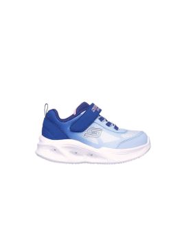 Zapatillas Skechers Skechers Sola Glow Azul Niña