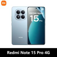 xiaomi redmi note 15 pro 4g nfc pantalla amoled fhd de 677 120 hz camara de 200 mp bateria de 6500 mah ip65