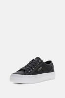 jelexa zapatillas de piel sintetica