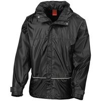 result cazadora pro coach para hombre