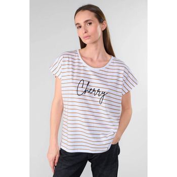 Le Temps des Cerises Tops y Camisetas Camiseta COTTARD para mujer