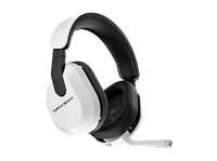 auriculares gaming - turtle beach stealth 600 headset gen 3 circumaurales bluetooth 80h autonomia blanco