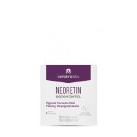 neoretin discrom peeling despigmentante 6x1ml