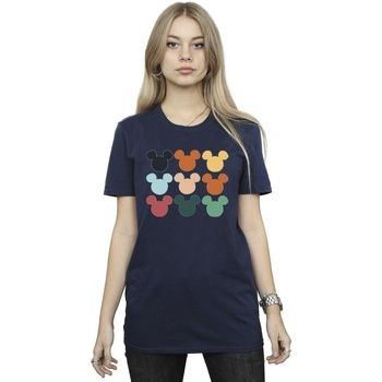 Disney Camiseta BI38941 para mujer