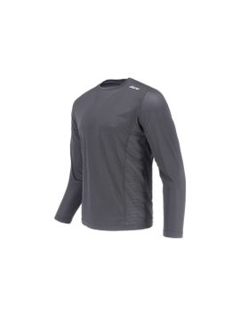 Camiseta Joluvi Duplex Long Antracita