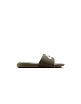 Chanclas Nike Victori One Slide Hombre Verde