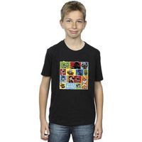 disney tops y camisetas bi34580 para nino