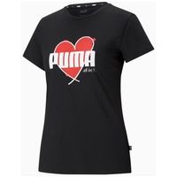 puma camiseta 58789701 para mujer