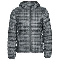 teddy smith abrigo de plumas blighter para hombre
