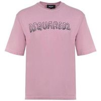 dsquared camiseta best fade para hombre