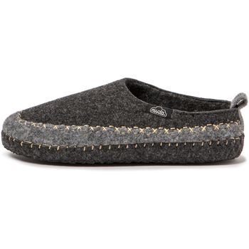 Nuvola. Pantuflas Ranglan para hombre