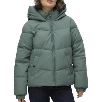 Vero Moda Abrigo de plumas Gretamia para mujer