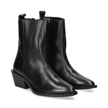 Steve Madden Botines Con Tacón Mujer - Negro Talla 37