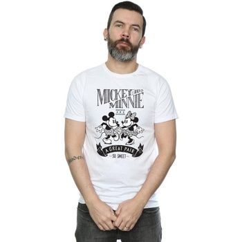 Disney Camiseta Great Pair para hombre