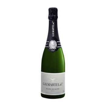 G.h. Martel Blanc De Noirs Brut Champagne 75 Cl 12% Vol.