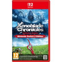 xenoblade chronicles definitive edition nintendo switch 2 edition - nintendo switch 2 - nuevo precintado - pal espana
