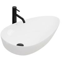 lavabo sobre encimera rea greta 65